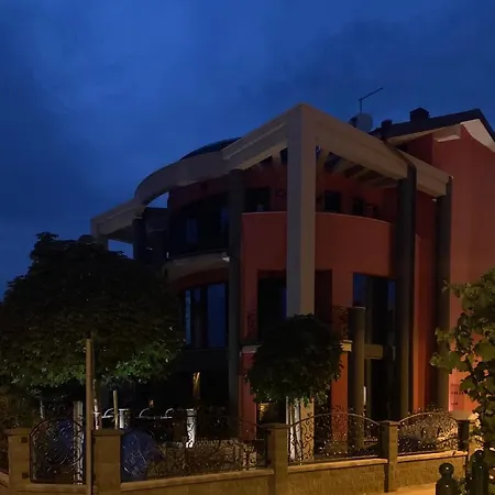 La Perla Lägenhet Vodice Exteriör bild