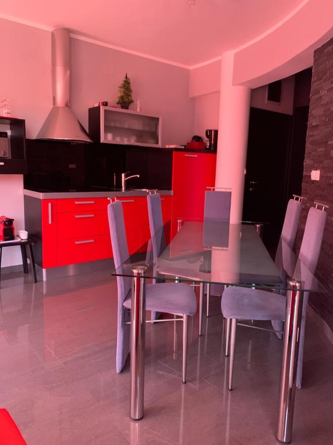 Apartment La Perla *