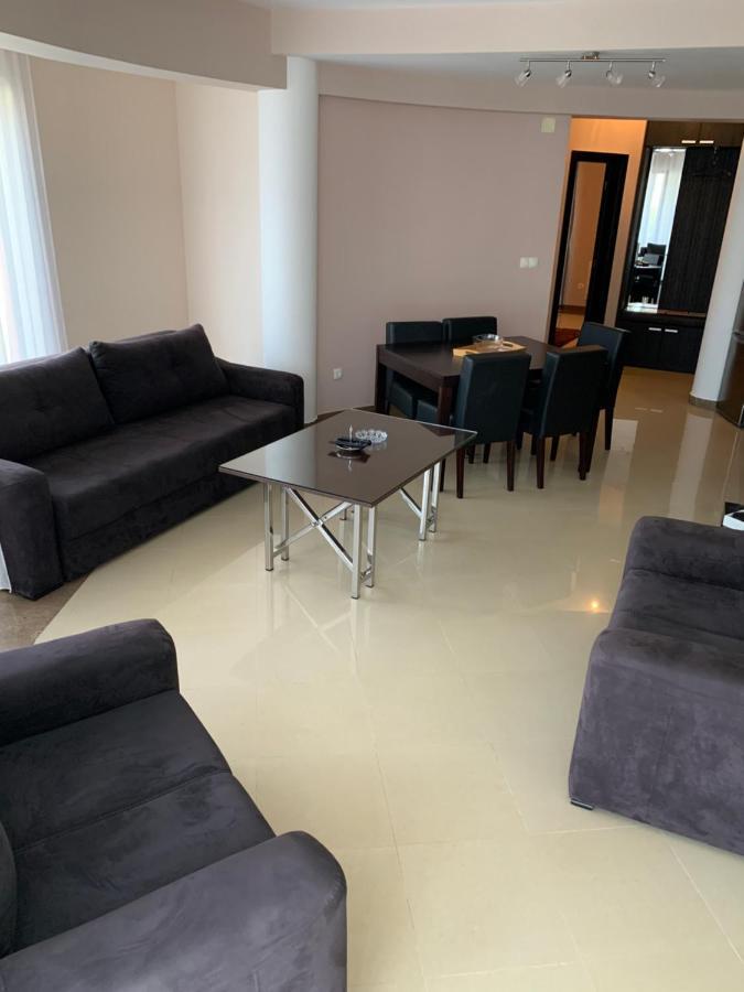 Apartment La Perla *